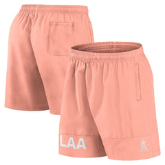 Los Angeles Angels Fanatics Elements Swim Shorts - MLB Shorts