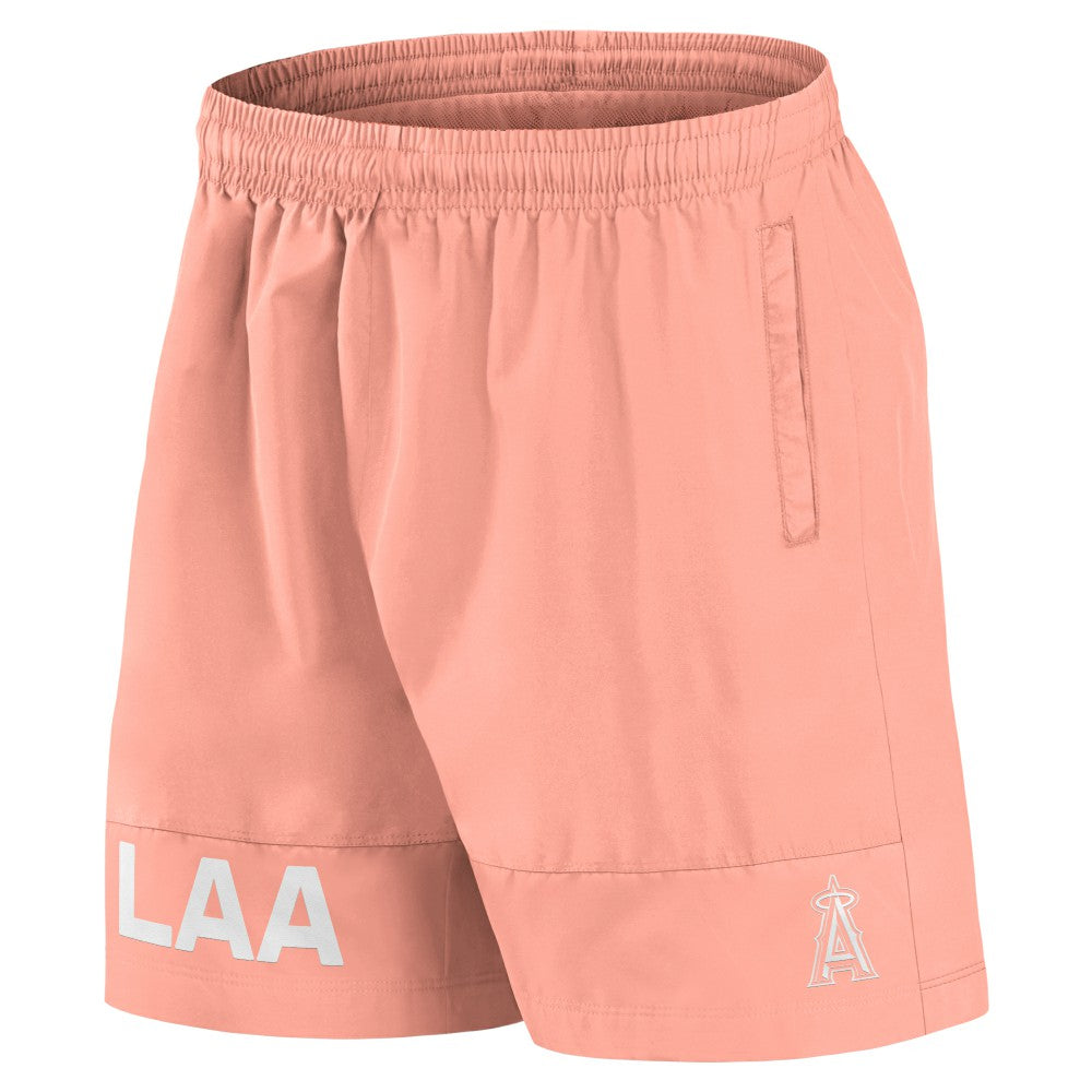 Los Angeles Angels Fanatics Elements Swim Shorts - MLB Shorts