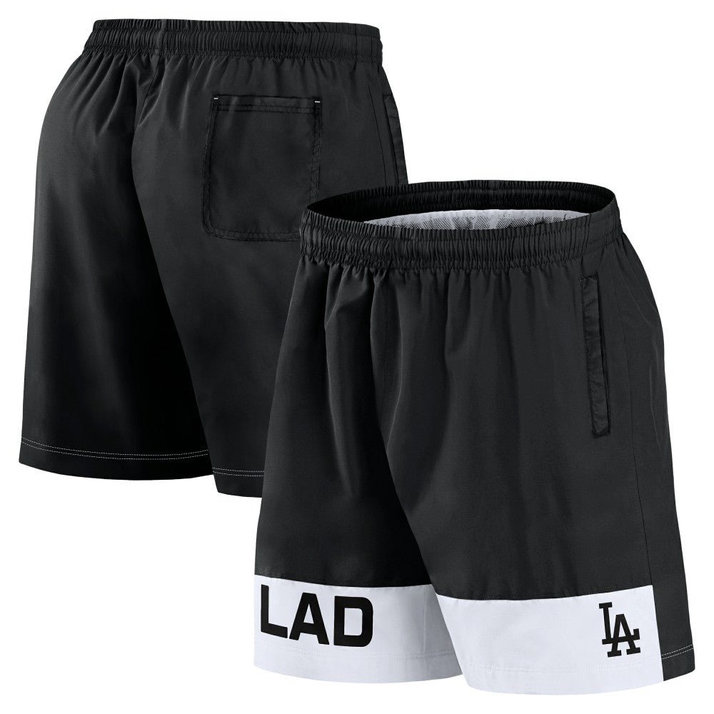 Los Angeles Dodgers Fanatics Elements Swim Shorts - MLB Shorts
