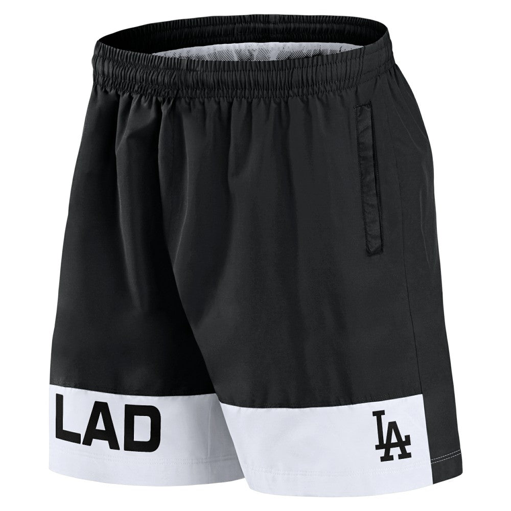 Los Angeles Dodgers Fanatics Elements Swim Shorts - MLB Shorts