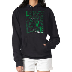 Dallas Stars G-III 4Her by Carl Banks Women's Hockey Love Fleece Pullover Hoodie -  NHL Hoodies