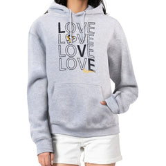 Pittsburgh Penguins G-III 4Her by Carl Banks Women's Hockey Love Fleece Pullover Hoodie -  NHL Hoodies