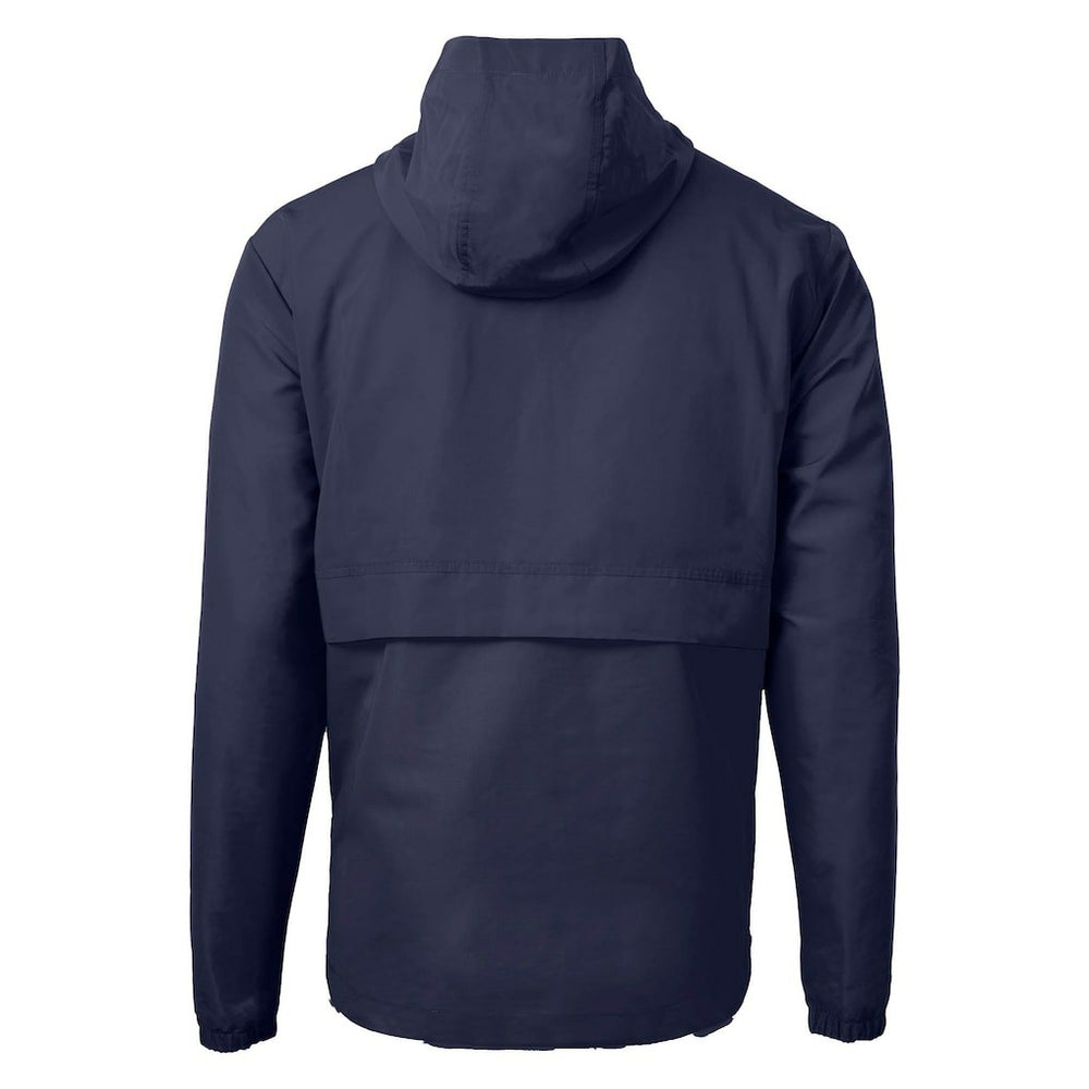 Chicago Bears Cutter & Buck Charter Eco Recycled Anorak Half-Zip Jacket | NFL New