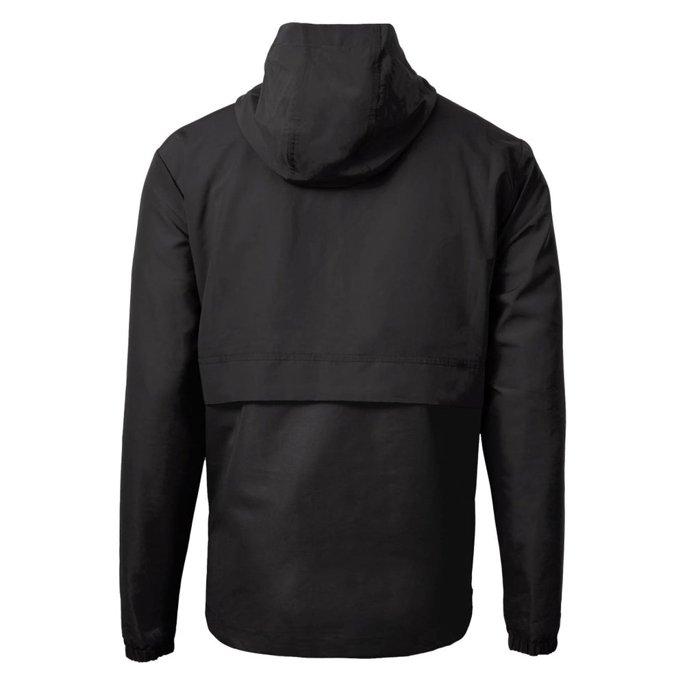 Green Bay Packers Cutter & Buck Charter Eco Recycled Anorak Half-Zip Jacket | NFL Online