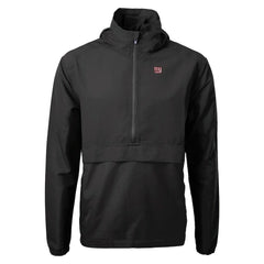 New York Giants Cutter & Buck Charter Eco Recycled Anorak Half-Zip Jacket | NFL Near me