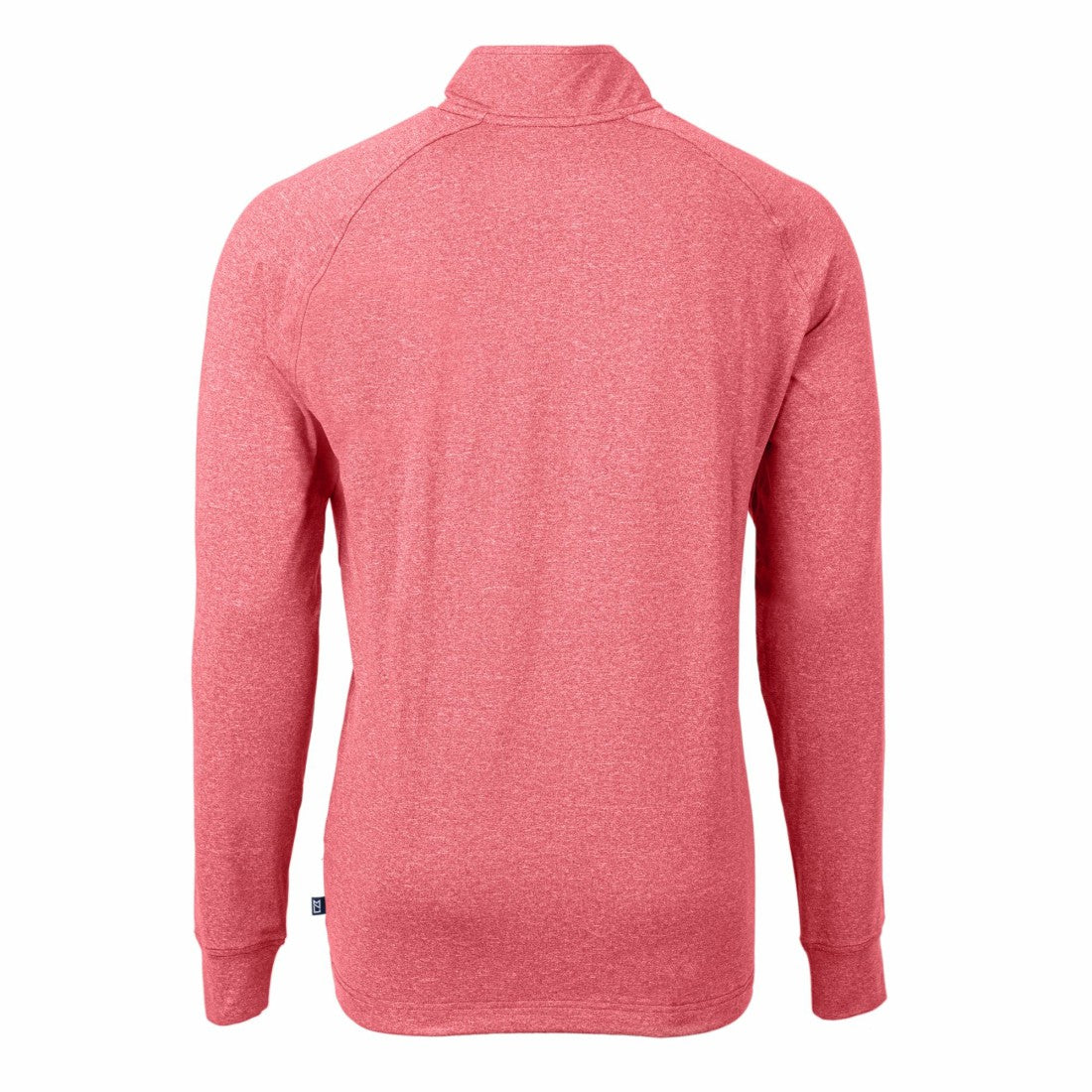 Houston Texans Cutter & Buck Adapt Eco Knit Quarter-Zip Pullover Top | NFL Online