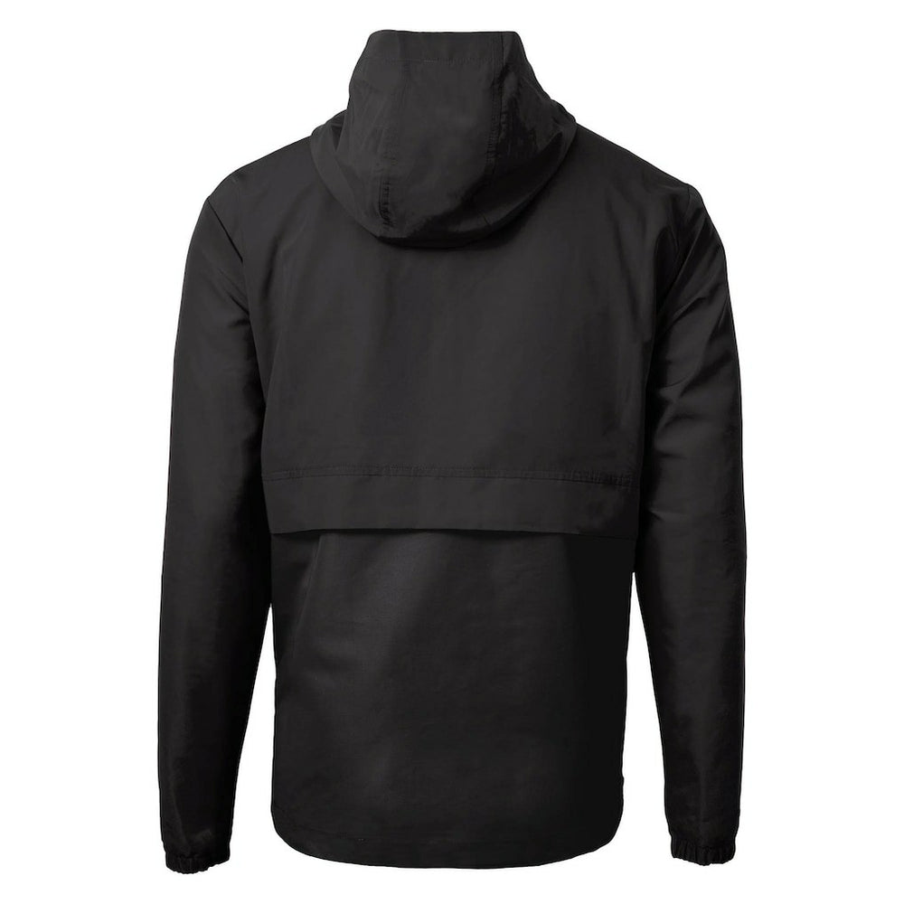 Philadelphia Eagles Cutter & Buck Charter Eco Recycled Anorak Half-Zip Jacket | NFL Discount
