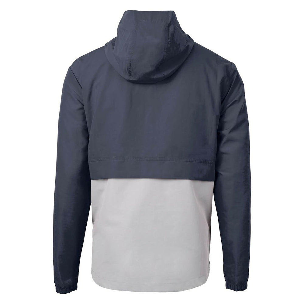Seattle Seahawks Cutter & Buck Charter Eco Recycled Anorak Half-Zip Jacket | NFL Hot