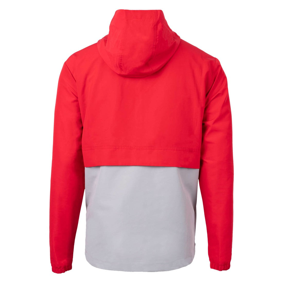 Tampa Bay Buccaneers Cutter & Buck Charter Eco Recycled Anorak Half-Zip Jacket | NFL Sale