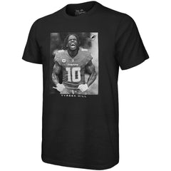 Miami Dolphins Tyreek Hill  Majestic Threads Oversized Player Image T-Shirt | NFL Hot