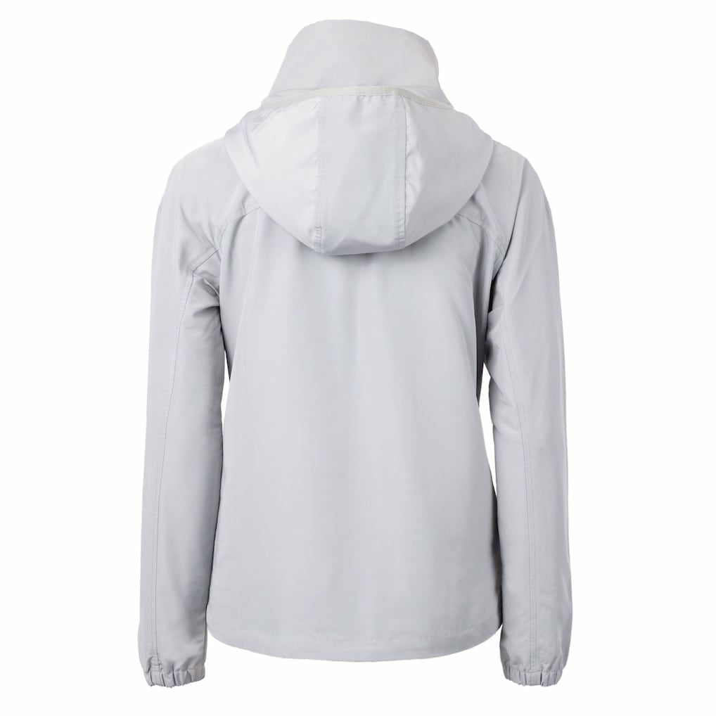Baltimore Ravens Cutter & Buck Women's Charter Eco Recycled Full-Zip Jacket | NFL Hot