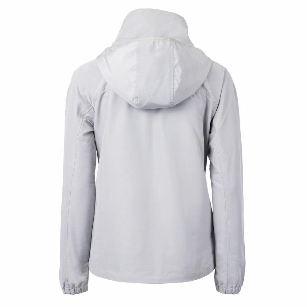Detroit Lions Cutter & Buck Women's Charter Eco Recycled Full-Zip Jacket | NFL Discount