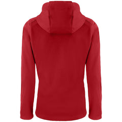 Buffalo Bills Cutter & Buck Women's Evoke Eco Softshell Recycled Full-Zip Hooded Jacket | NFL New