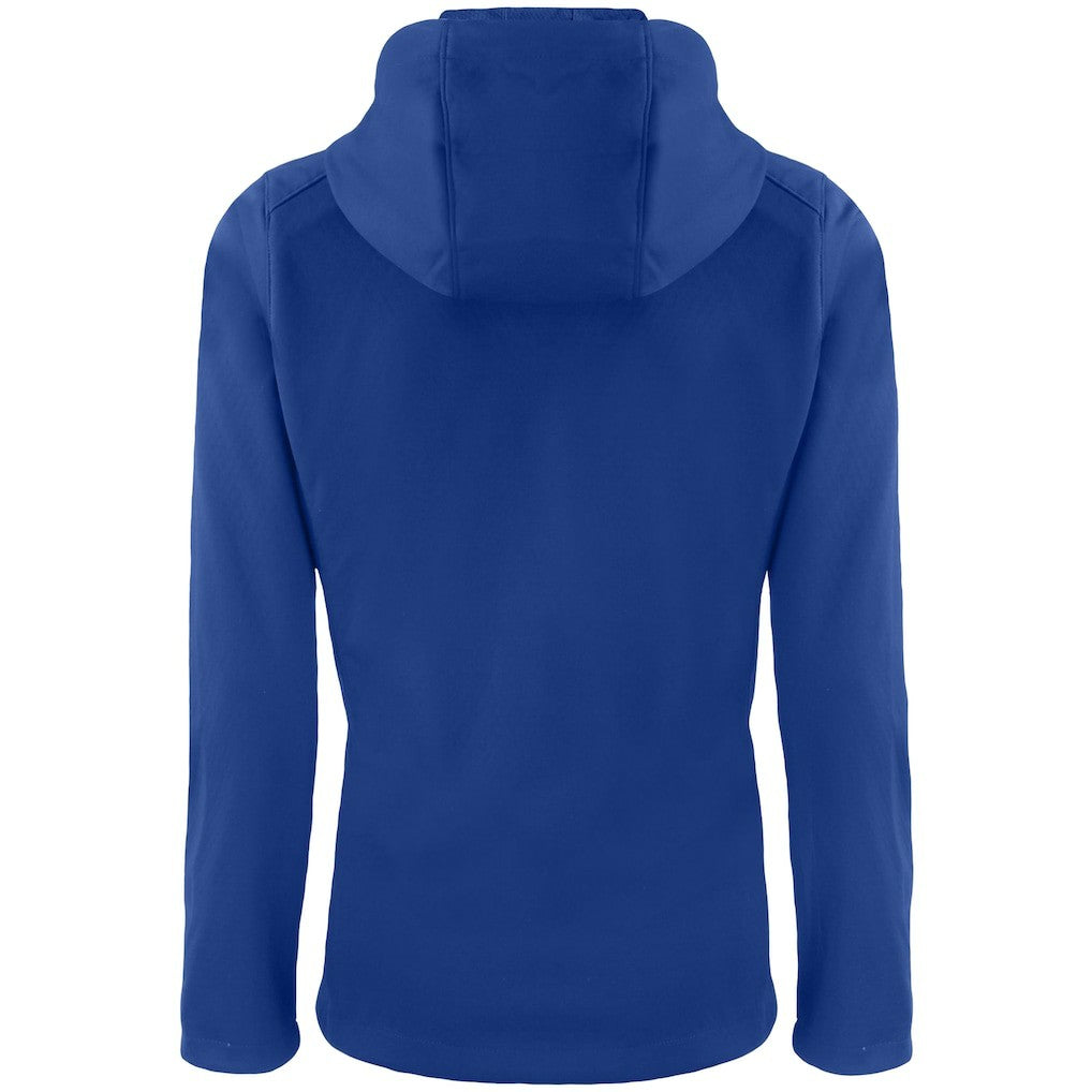 Buffalo Bills Cutter & Buck Women's Evoke Eco Softshell Recycled Full-Zip Hooded Jacket | NFL Hot
