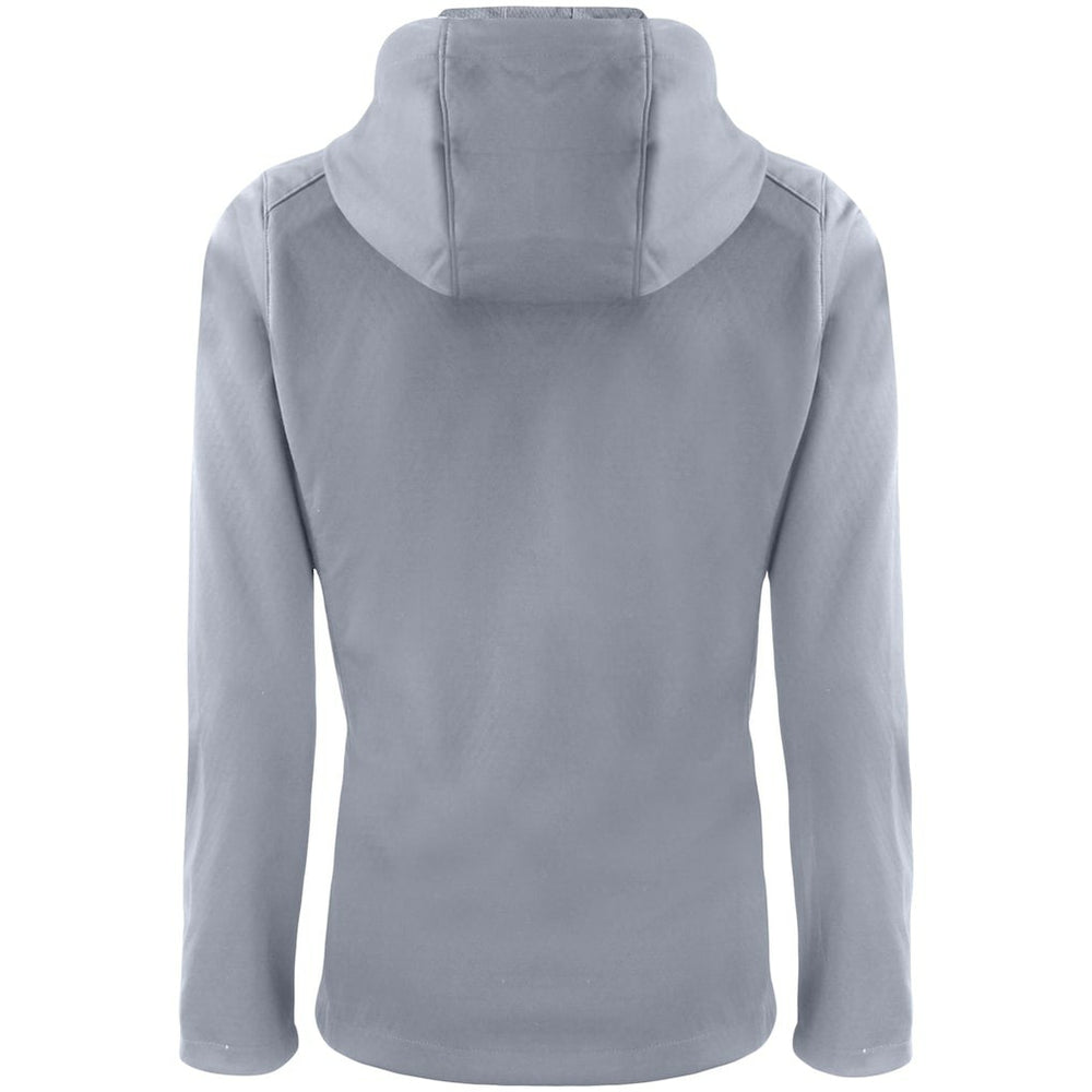Chicago Bears Cutter & Buck Women's Evoke Eco Softshell Recycled Full-Zip Hooded Jacket | NFL New