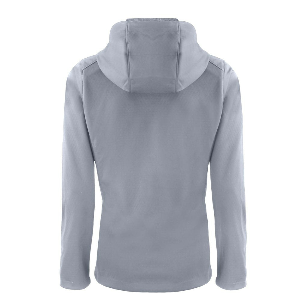 New Orleans Saints Cutter & Buck Women's Evoke Eco Softshell Recycled Full-Zip Hooded Jacket | NFL Hot