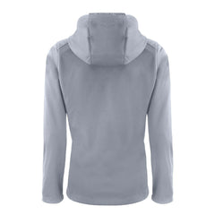 New Orleans Saints Cutter & Buck Women's Evoke Eco Softshell Recycled Full-Zip Hooded Jacket | NFL Hot