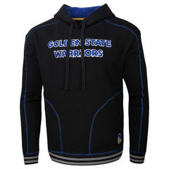 Black Golden State Warriors Stadium Essentials Baseline Pullover Hoodie sale | NBA