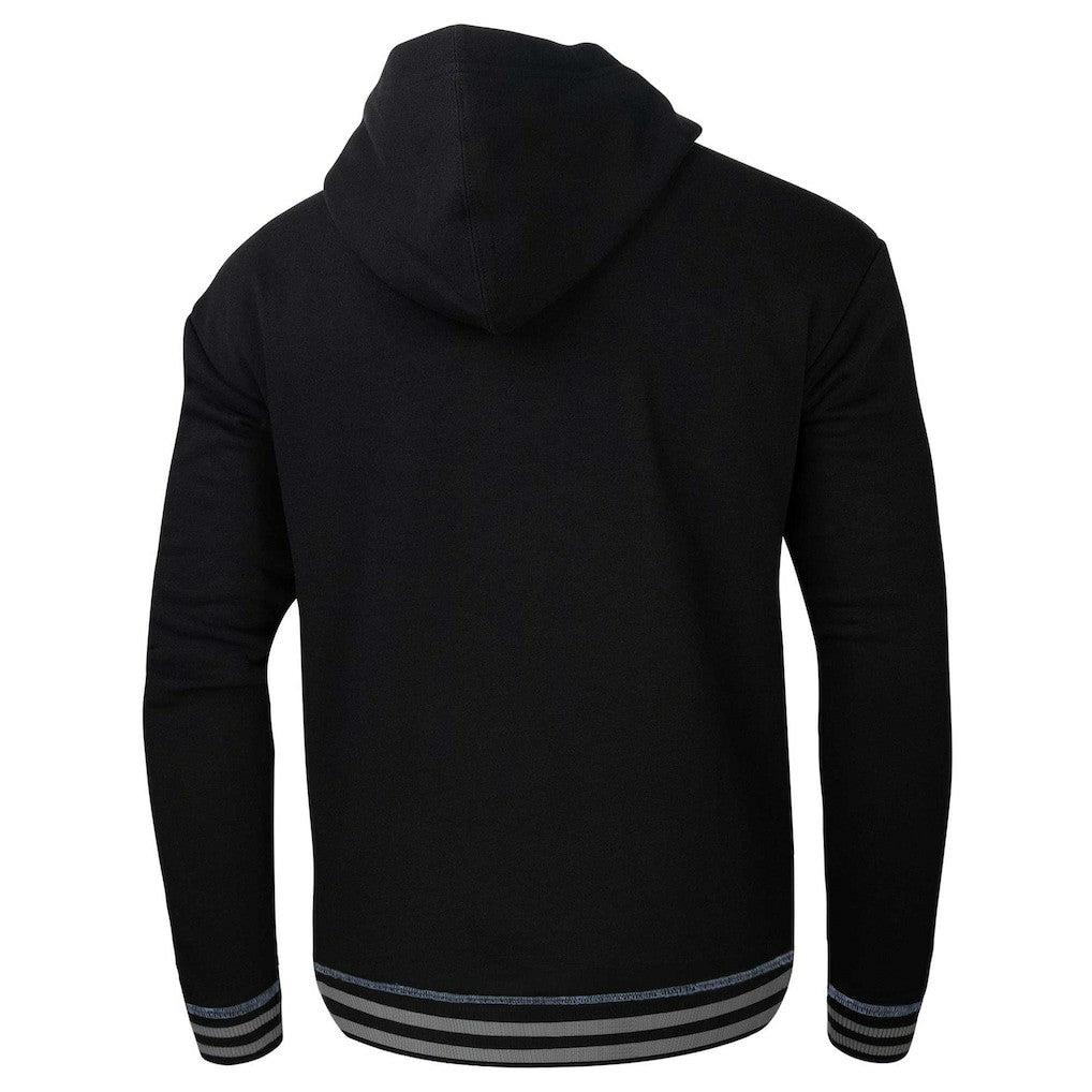 Black Golden State Warriors Stadium Essentials Baseline Pullover Hoodie sale | NBA