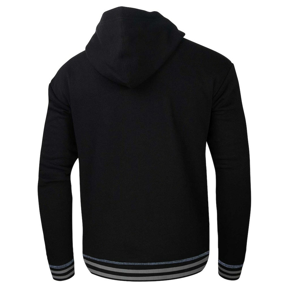 Black Golden State Warriors Stadium Essentials Baseline Pullover Hoodie sale | NBA