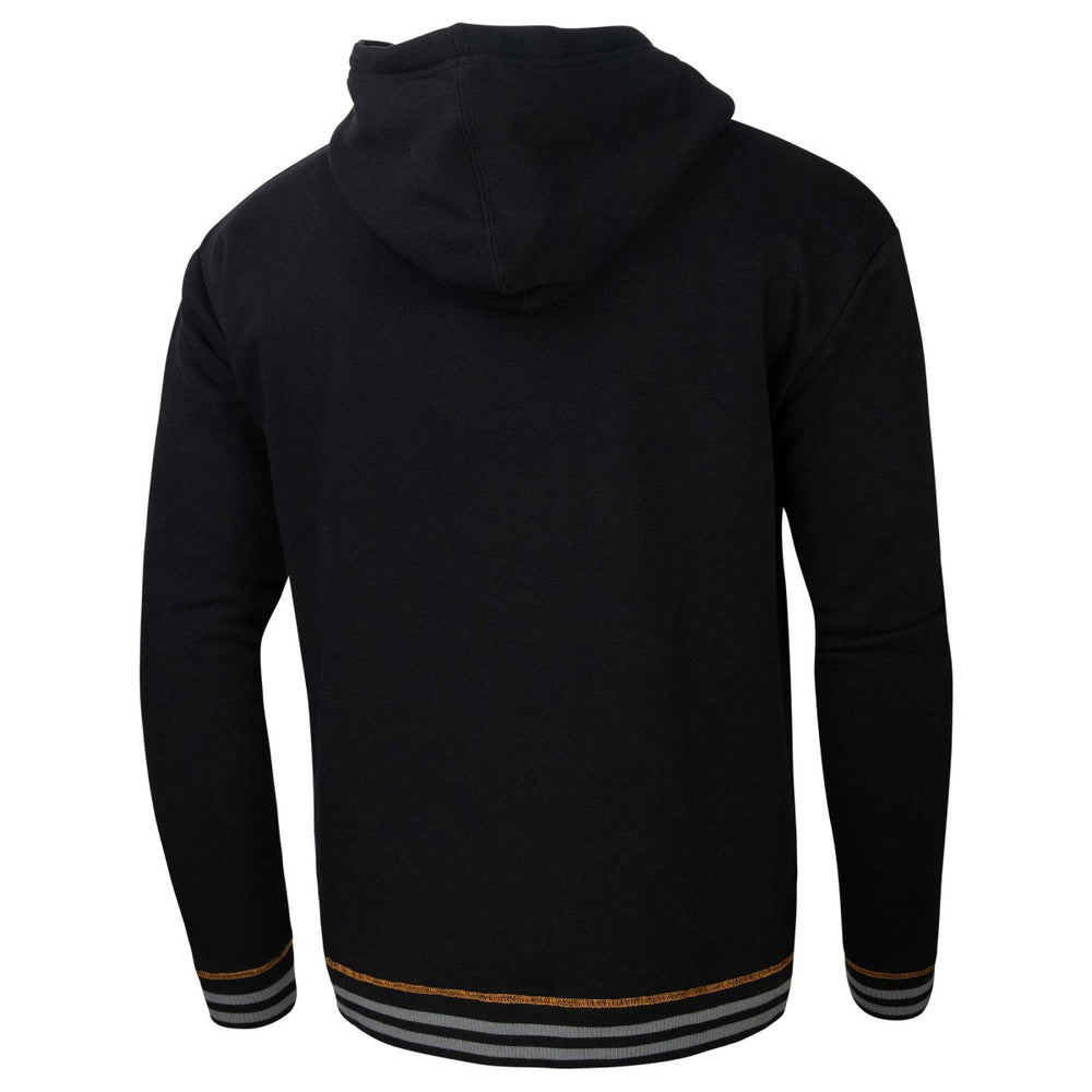 Black Phoenix Suns Stadium Essentials Baseline Pullover Hoodie | NBA