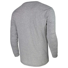 Heather Gray Golden State Warriors Unisex Loge Long Sleeve T-Shirt sale | NBA