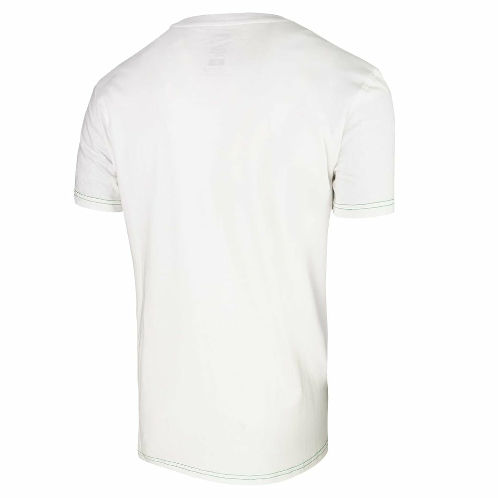 White Boston Celtics Stadium Essentials Unisex Scoreboard T-Shirt | NBA