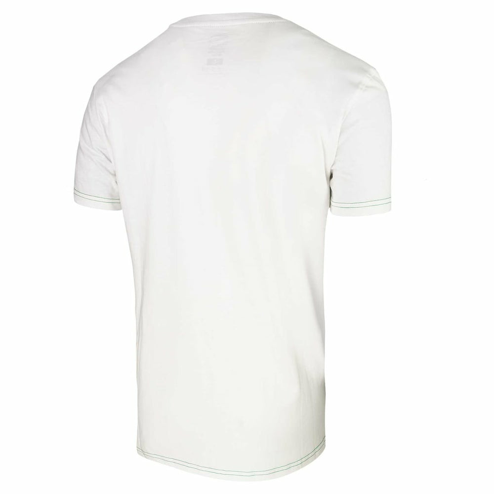 White Boston Celtics Stadium Essentials Unisex Scoreboard T-Shirt | NBA