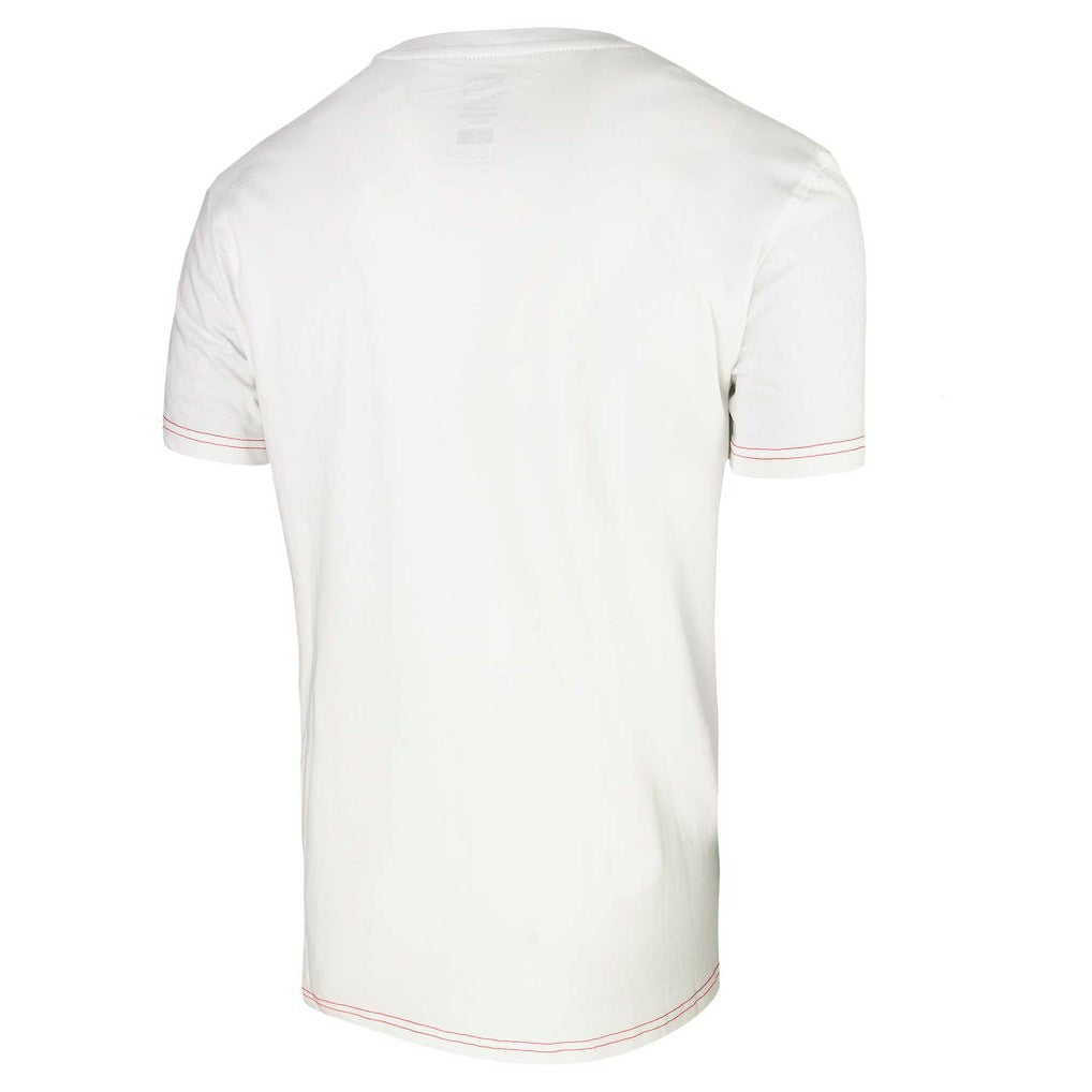 White Chicago Bulls Stadium Essentials Unisex Scoreboard T-Shirt sale | NBA
