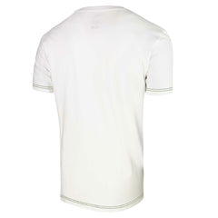 White Miami Heat Stadium Essentials Unisex Scoreboard T-Shirt | NBA