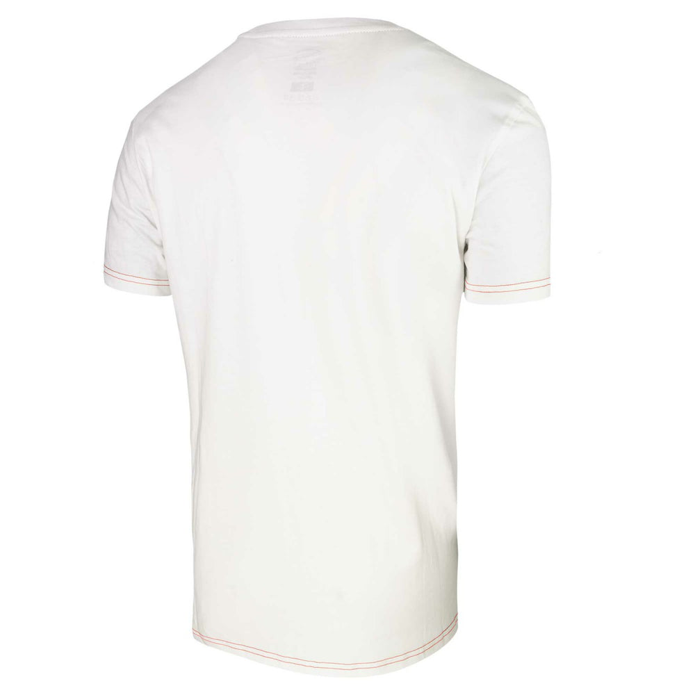 White Milwaukee Bucks Stadium Essentials Unisex Scoreboard T-Shirt | NBA