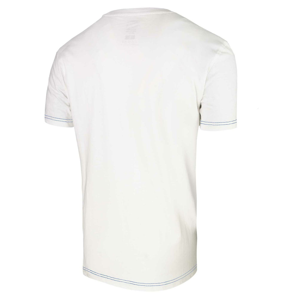 White New York Knicks Stadium Essentials Unisex Scoreboard T-Shirt | NBA