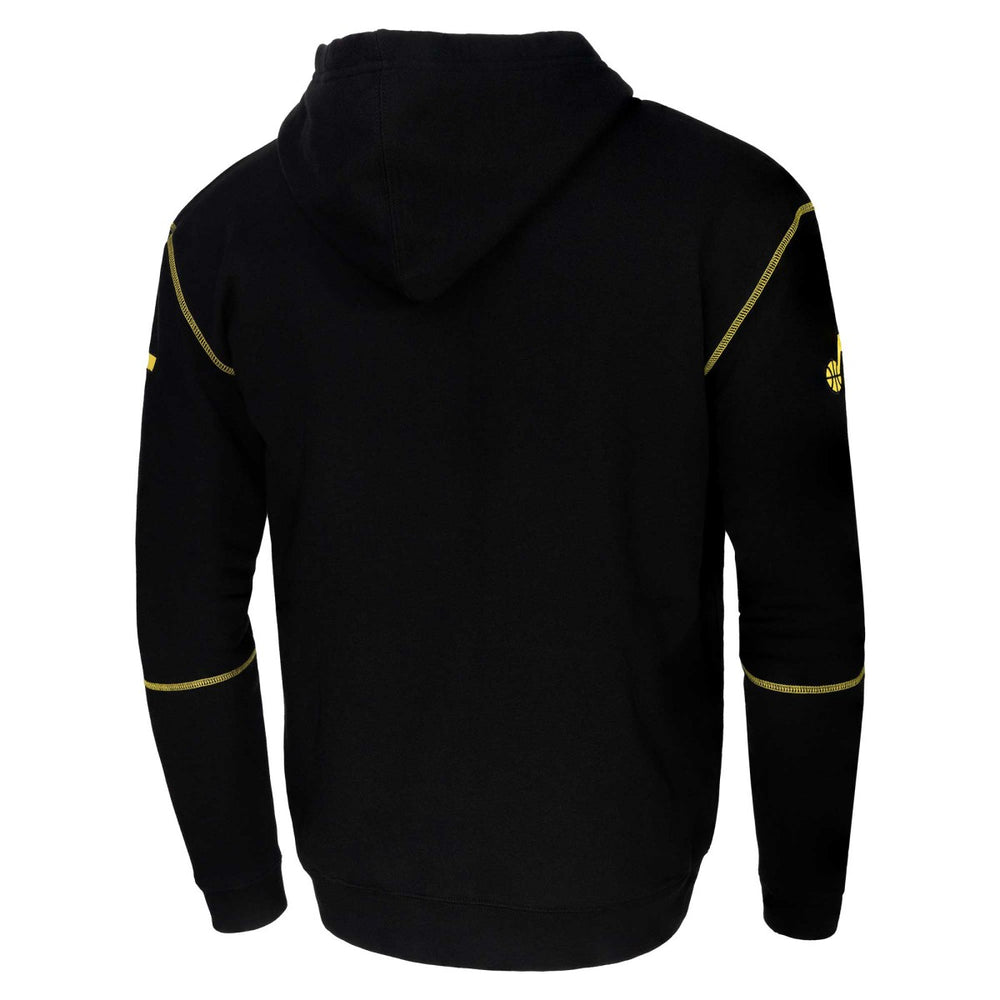 Black Utah Jazz Stadium Essentials Monument Pullover Hoodie | NBA