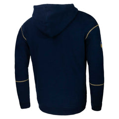 Navy Golden State Warriors Stadium Essentials Monument Pullover Hoodie sale | NBA