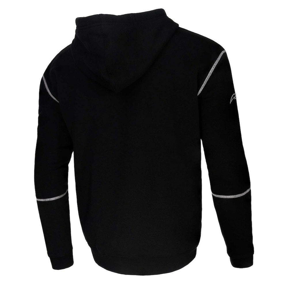 Black Orlando Magic Stadium Essentials Monument Pullover Hoodie | NBA