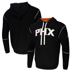 Black Phoenix Suns Stadium Essentials Monument Pullover Hoodie | NBA