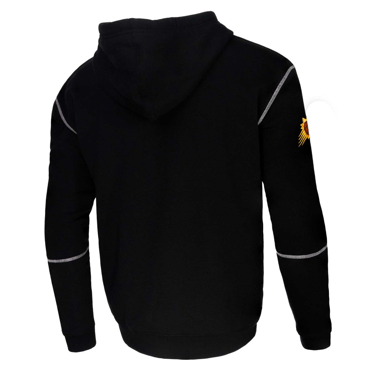 Black Phoenix Suns Stadium Essentials Monument Pullover Hoodie | NBA