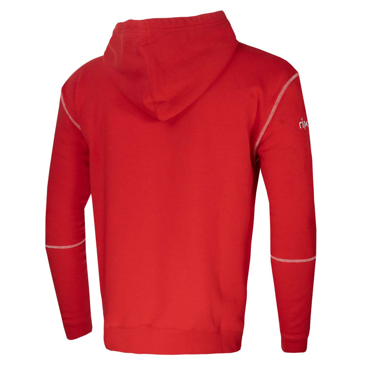 Red Portland Trail Blazers Stadium Essentials Monument Pullover Hoodie | NBA