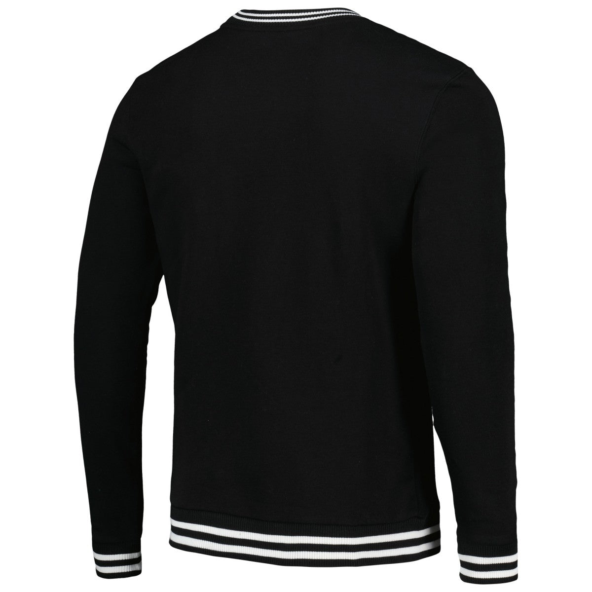 Black Phoenix Suns Stadium Essentials Club Level Pullover Sweatshirt | NBA