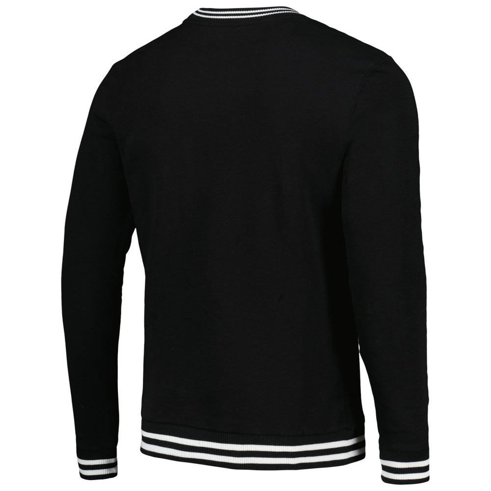 Black Phoenix Suns Stadium Essentials Club Level Pullover Sweatshirt | NBA