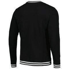Black Phoenix Suns Stadium Essentials Club Level Pullover Sweatshirt | NBA