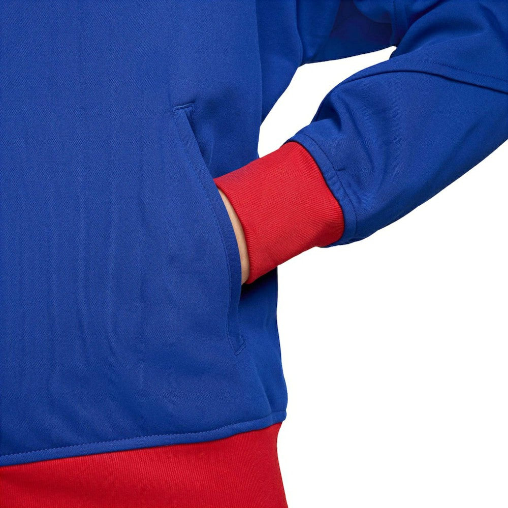 USMNT Women's 2024 Academy Pro Anthem Full-Zip Jacket