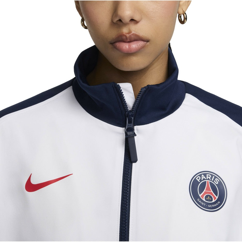 Paris Saint-Germain Women's 2024/25 Strike Anthem Full-Zip Jacket