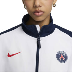 Paris Saint-Germain Women's 2024/25 Strike Anthem Full-Zip Jacket