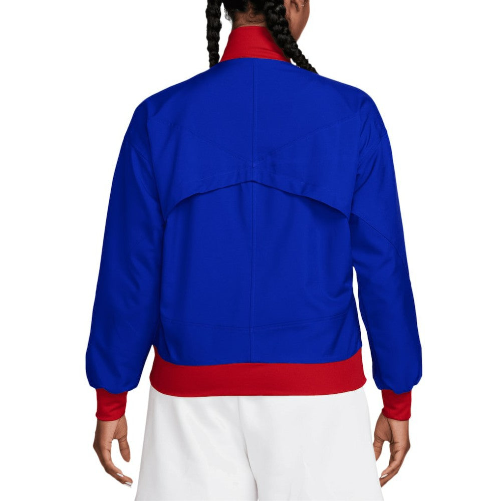 USWNT Women's 2024 Strike Anthem Full-Zip Jacket
