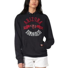 Arizona Diamondbacks G-III 4Her by Carl Banks Women's City Graphic Pullover Hoodie - MLB Hoodies