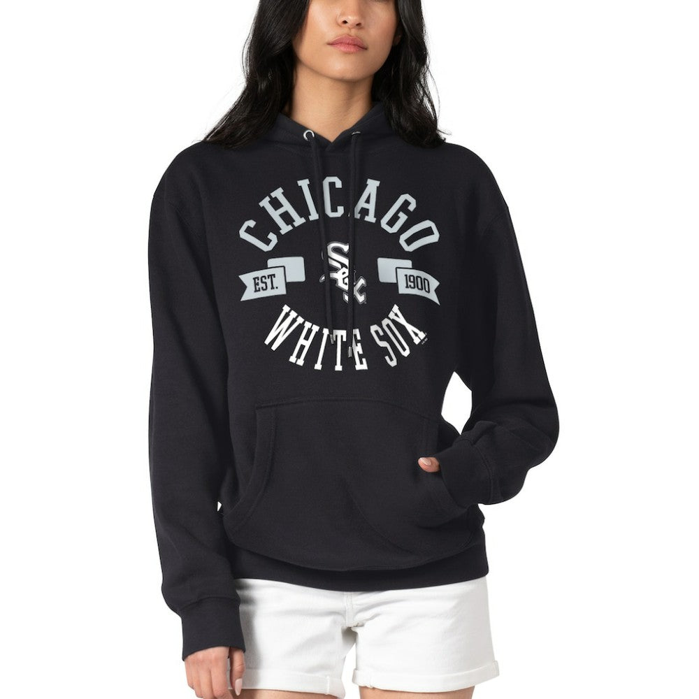 Chicago White Sox G-III 4Her by Carl Banks Women's City Graphic Pullover Hoodie - MLB Hoodies