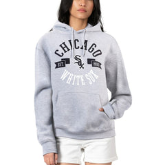 Chicago White Sox G-III 4Her by Carl Banks Women's City Graphic Pullover Hoodie - MLB Hoodies