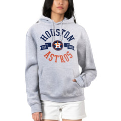 Houston Astros G-III 4Her by Carl Banks Women's City Graphic Pullover Hoodie - MLB Hoodies