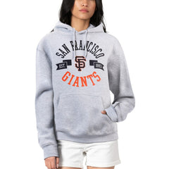 San Francisco Giants G-III 4Her by Carl Banks Women's City Graphic Pullover Hoodie - MLB Hoodies